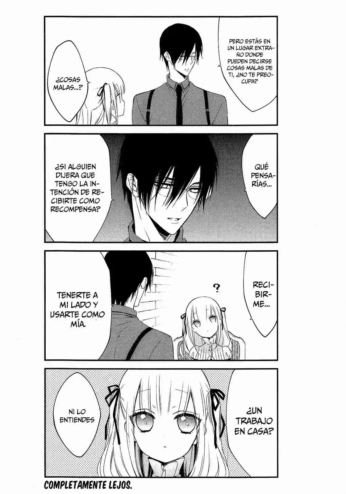 Katsute Mahou Shoujo To Aku Wa Tekitai Shite Ita - Capítulo 19 - Página 7 - LectorTMOo