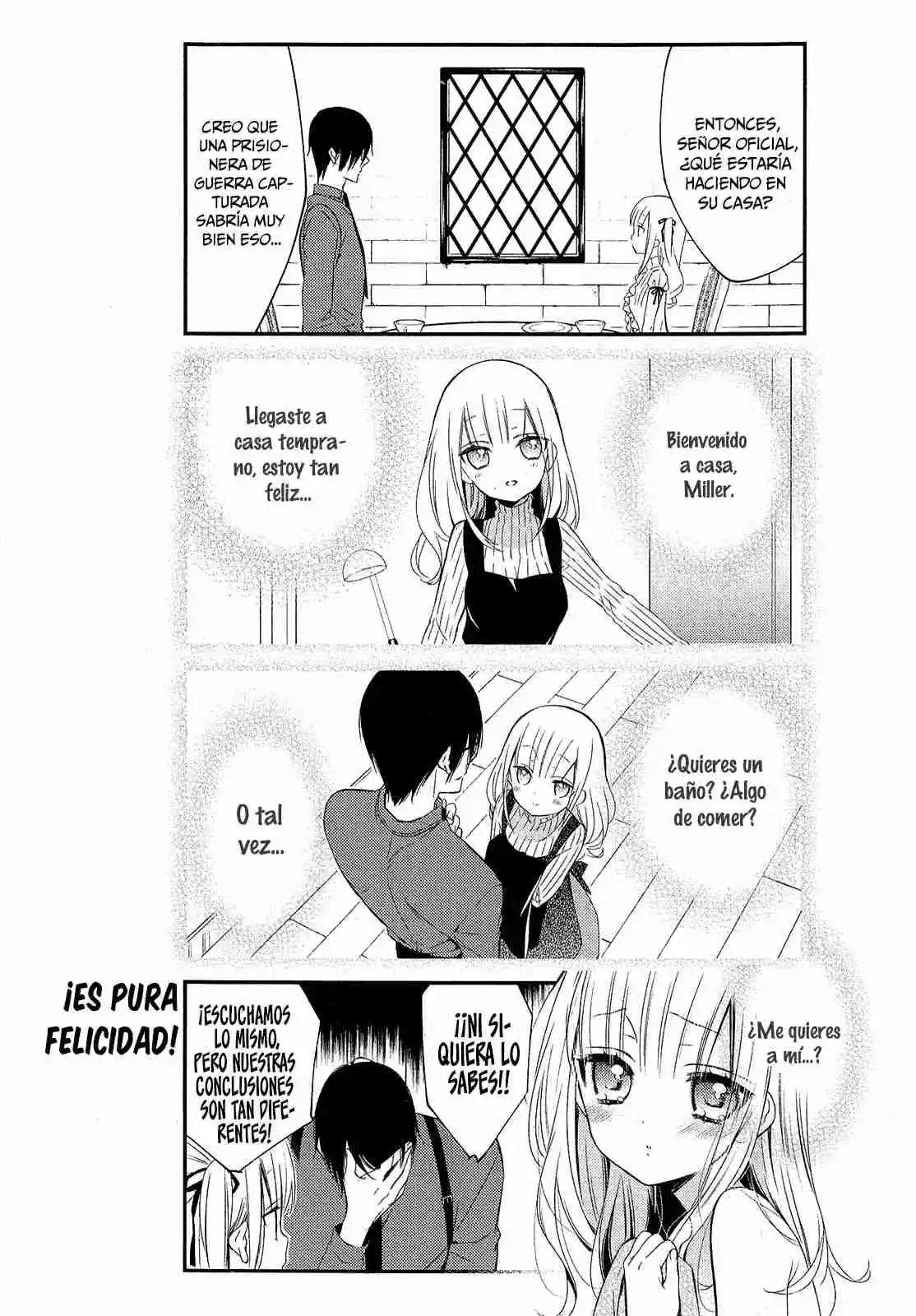 Katsute Mahou Shoujo To Aku Wa Tekitai Shite Ita - Capítulo 19 - Página 8 - LectorTMOo