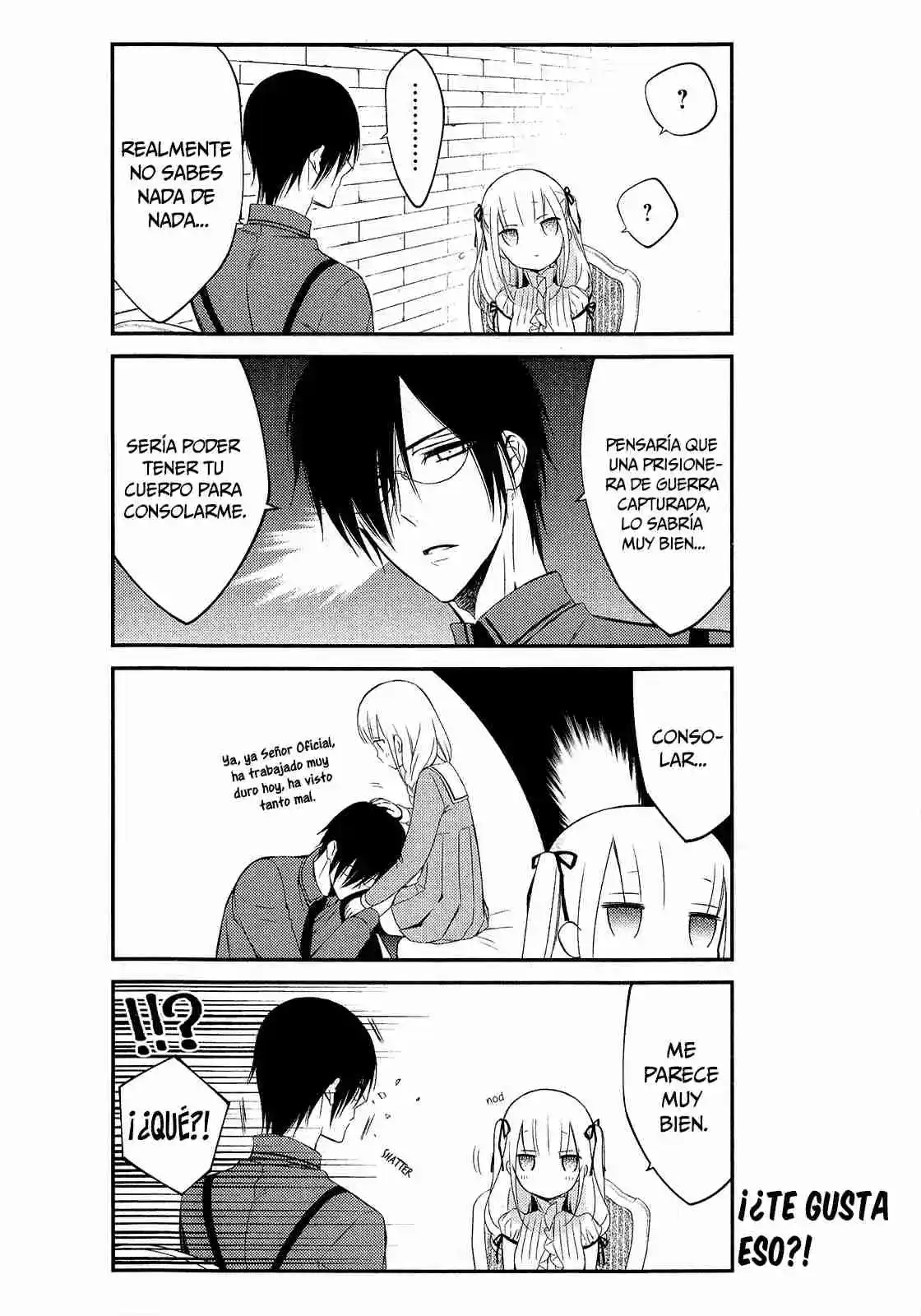 Katsute Mahou Shoujo To Aku Wa Tekitai Shite Ita - Capítulo 19 - Página 9 - LectorTMOo