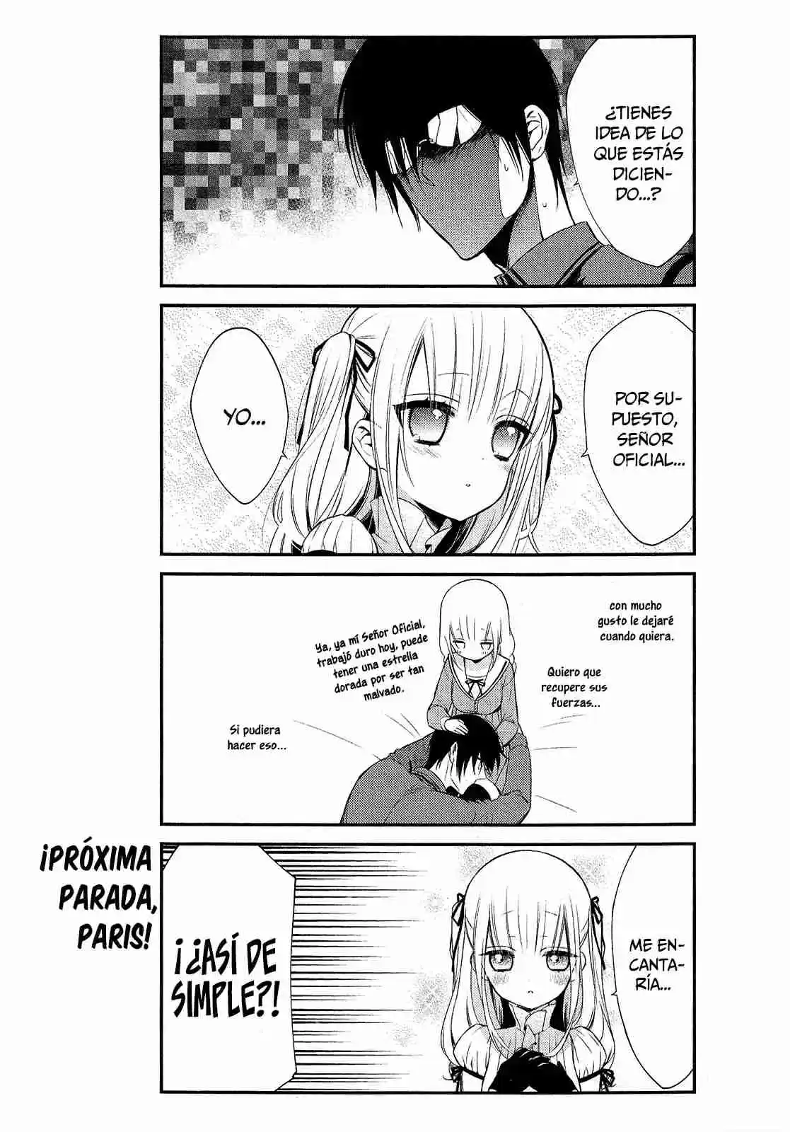 Katsute Mahou Shoujo To Aku Wa Tekitai Shite Ita - Capítulo 19 - Página 10 - LectorTMOo