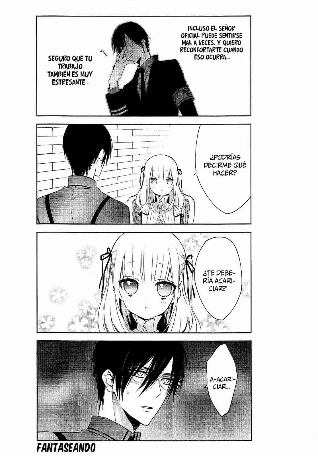 Katsute Mahou Shoujo To Aku Wa Tekitai Shite Ita - Capítulo 19 - Página 11 - LectorTMOo