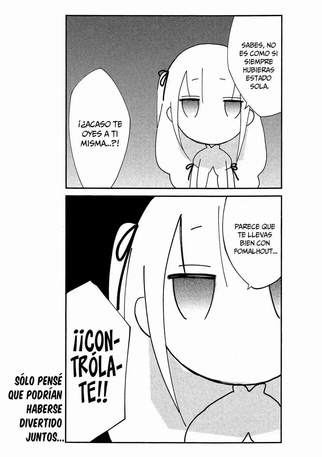 Katsute Mahou Shoujo To Aku Wa Tekitai Shite Ita - Capítulo 19 - Página 14 - LectorTMOo
