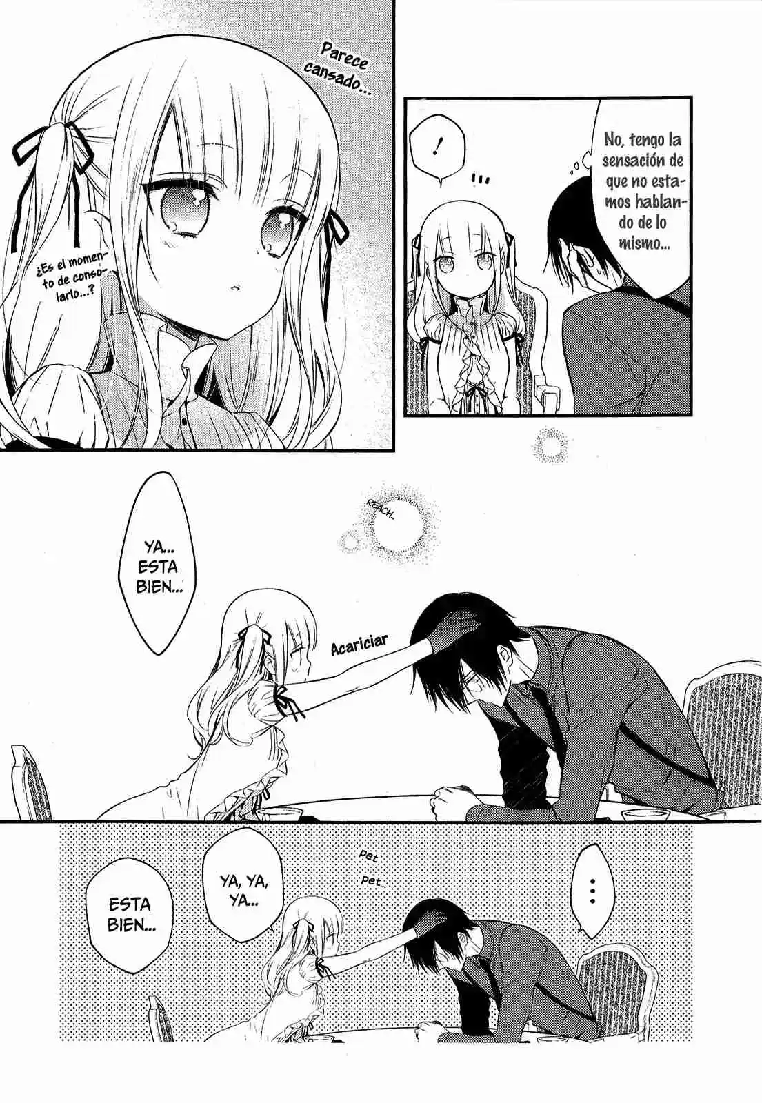 Katsute Mahou Shoujo To Aku Wa Tekitai Shite Ita - Capítulo 19 - Página 15 - LectorTMOo