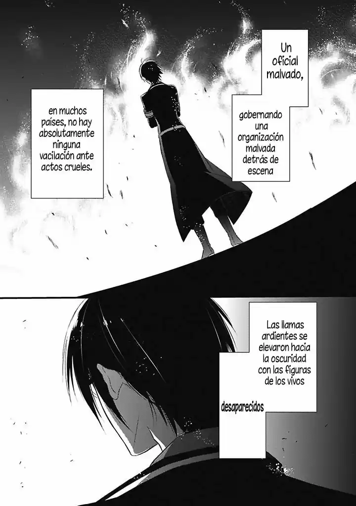 Katsute Mahou Shoujo To Aku Wa Tekitai Shite Ita - Capítulo 2 - Página 3 - LectorTMOo