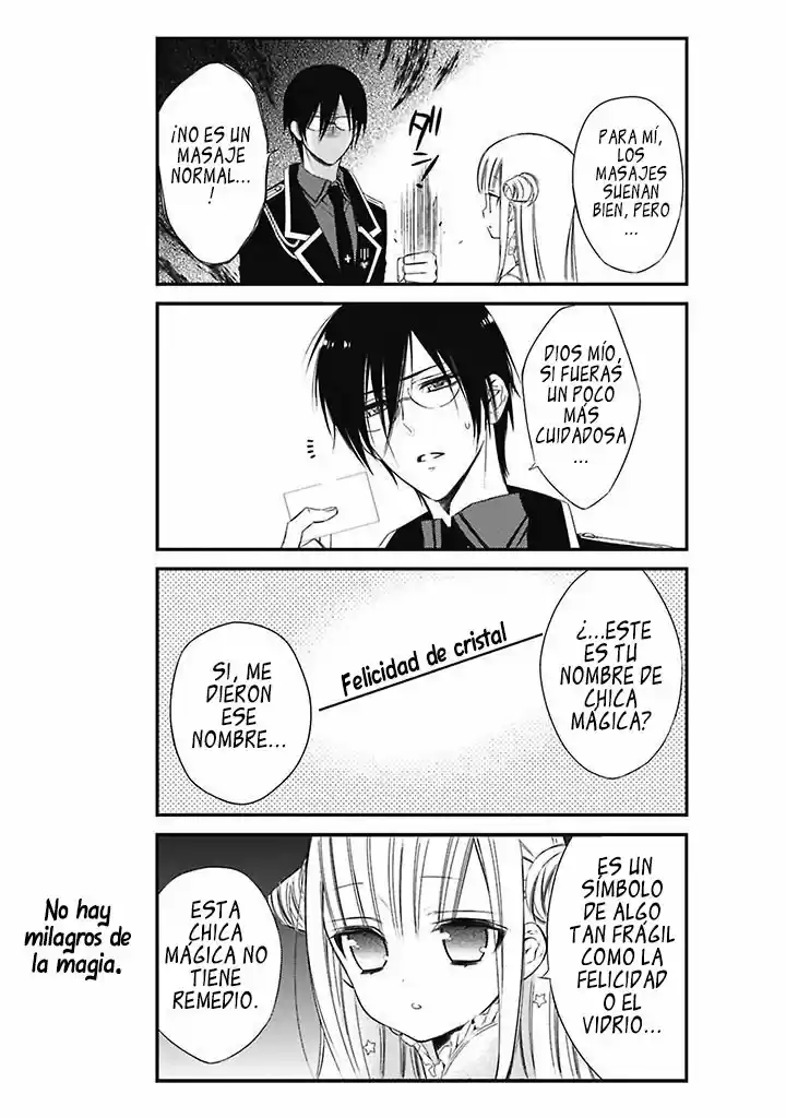 Katsute Mahou Shoujo To Aku Wa Tekitai Shite Ita - Capítulo 2 - Página 8 - LectorTMOo