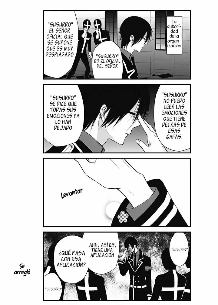 Katsute Mahou Shoujo To Aku Wa Tekitai Shite Ita - Capítulo 2 - Página 10 - LectorTMOo