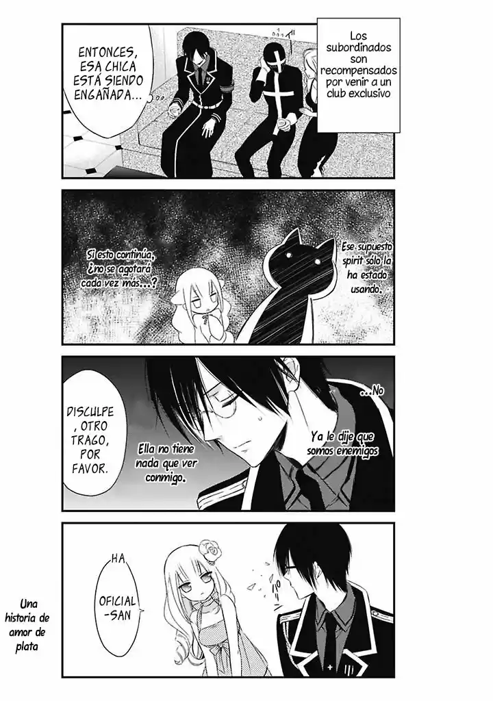 Katsute Mahou Shoujo To Aku Wa Tekitai Shite Ita - Capítulo 2 - Página 11 - LectorTMOo