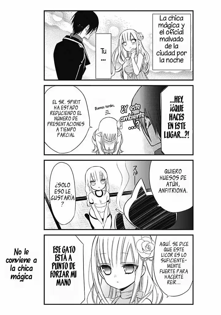 Katsute Mahou Shoujo To Aku Wa Tekitai Shite Ita - Capítulo 2 - Página 12 - LectorTMOo