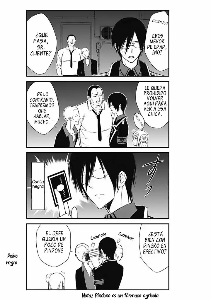 Katsute Mahou Shoujo To Aku Wa Tekitai Shite Ita - Capítulo 2 - Página 13 - LectorTMOo