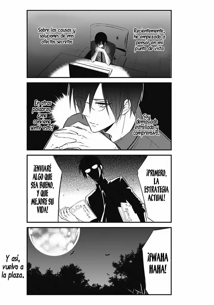 Katsute Mahou Shoujo To Aku Wa Tekitai Shite Ita - Capítulo 2 - Página 14 - LectorTMOo