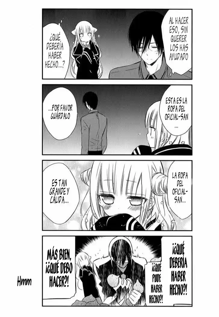 Katsute Mahou Shoujo To Aku Wa Tekitai Shite Ita - Capítulo 3 - Página 9 - LectorTMOo