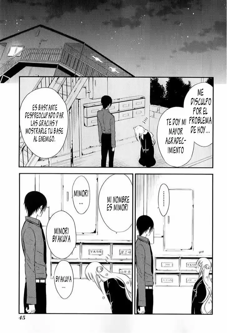 Katsute Mahou Shoujo To Aku Wa Tekitai Shite Ita - Capítulo 3 - Página 10 - LectorTMOo