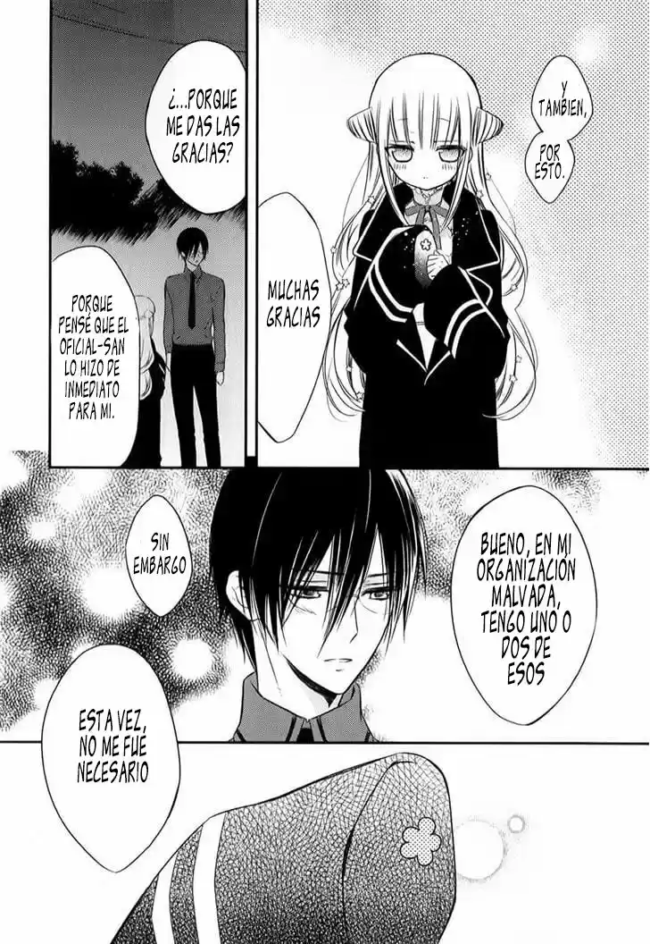 Katsute Mahou Shoujo To Aku Wa Tekitai Shite Ita - Capítulo 3 - Página 11 - LectorTMOo