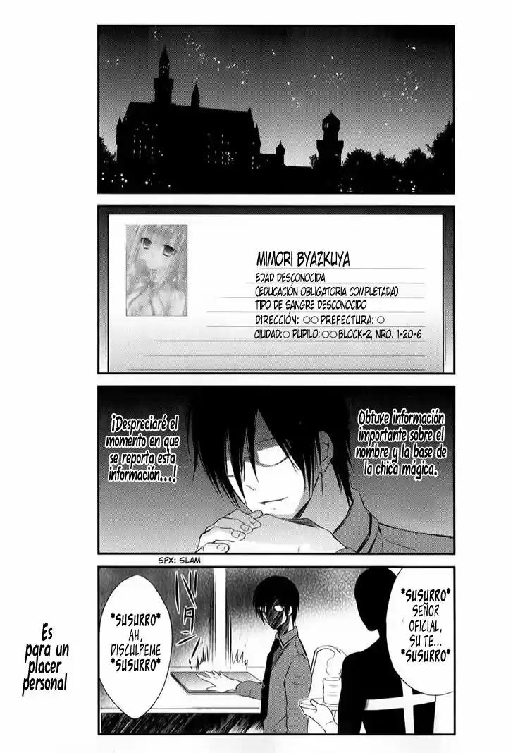Katsute Mahou Shoujo To Aku Wa Tekitai Shite Ita - Capítulo 3 - Página 13 - LectorTMOo
