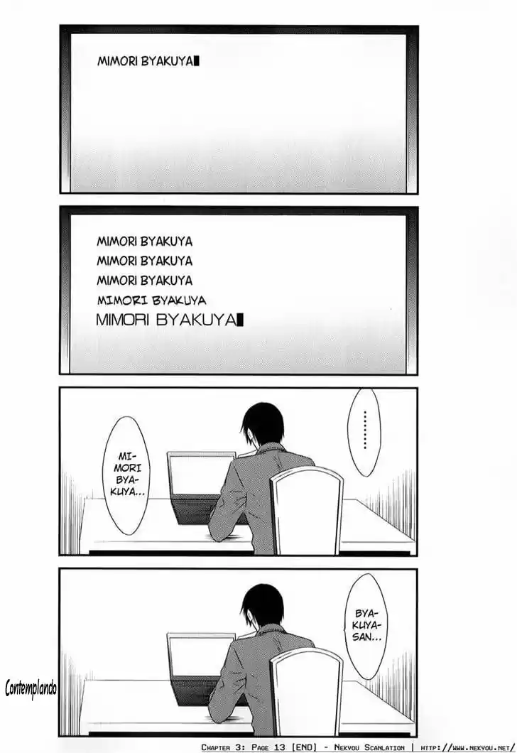 Katsute Mahou Shoujo To Aku Wa Tekitai Shite Ita - Capítulo 3 - Página 14 - LectorTMOo