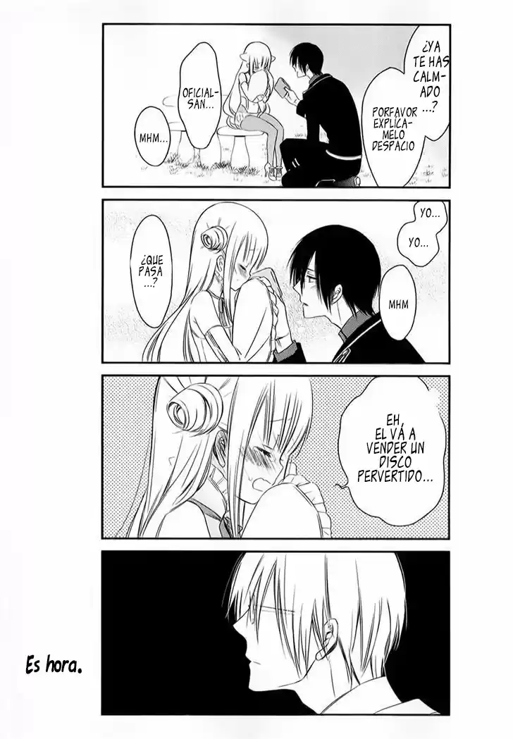 Katsute Mahou Shoujo To Aku Wa Tekitai Shite Ita - Capítulo 4 - Página 7 - LectorTMOo