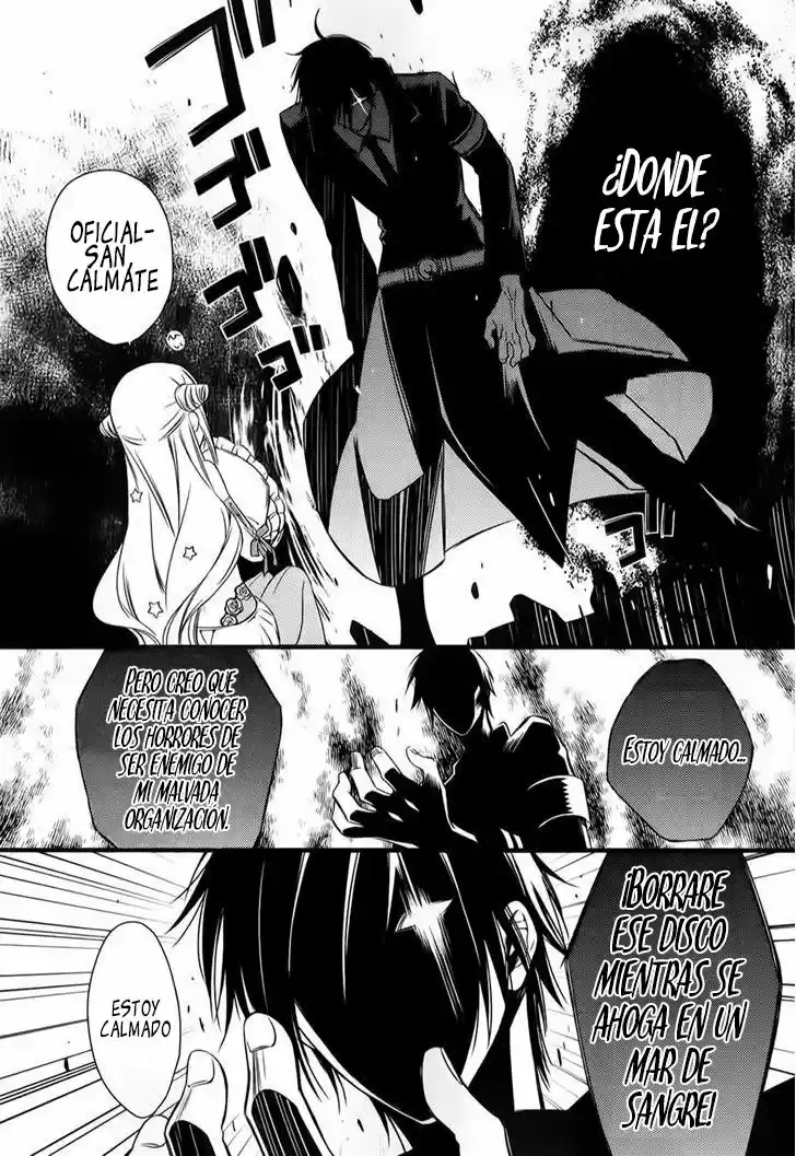 Katsute Mahou Shoujo To Aku Wa Tekitai Shite Ita - Capítulo 4 - Página 8 - LectorTMOo