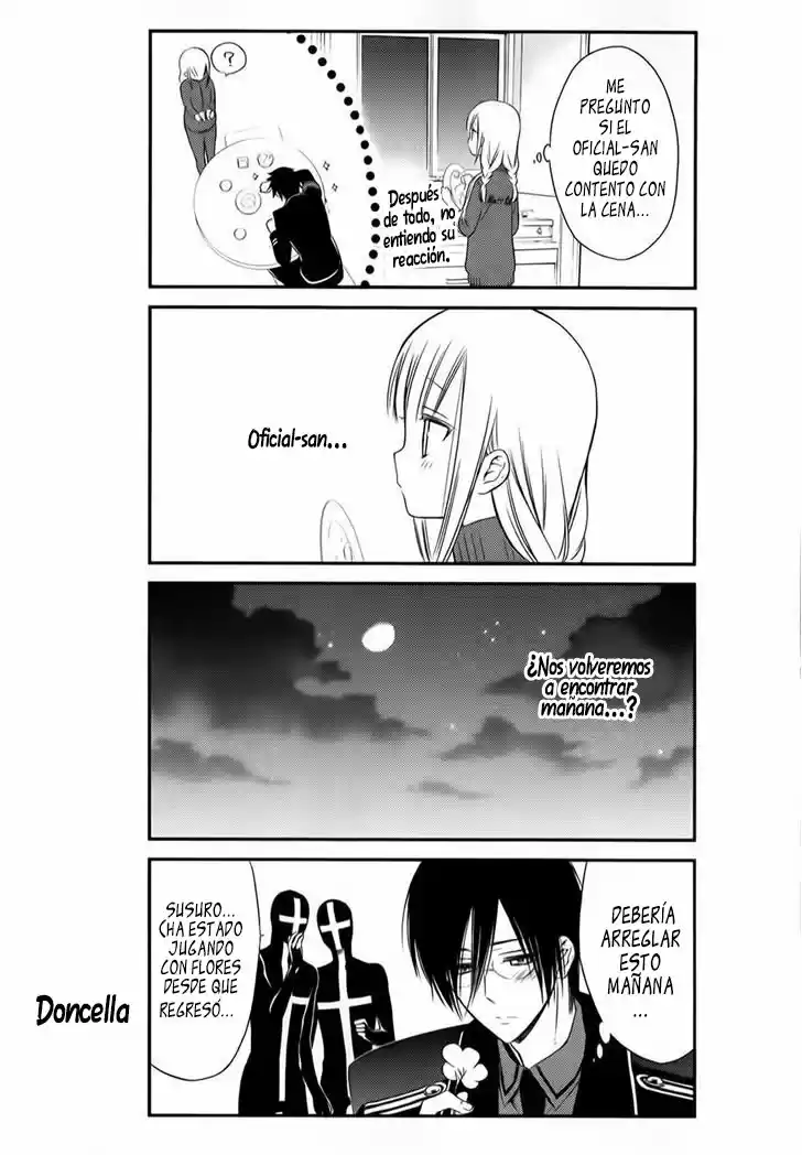 Katsute Mahou Shoujo To Aku Wa Tekitai Shite Ita - Capítulo 4 - Página 13 - LectorTMOo