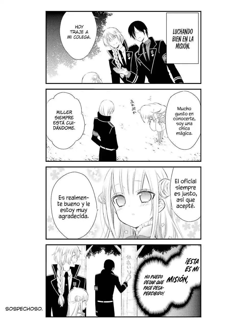Katsute Mahou Shoujo To Aku Wa Tekitai Shite Ita - Capítulo 6 - Página 5 - LectorTMOo