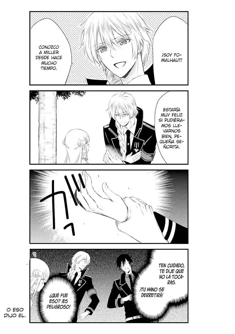 Katsute Mahou Shoujo To Aku Wa Tekitai Shite Ita - Capítulo 6 - Página 6 - LectorTMOo