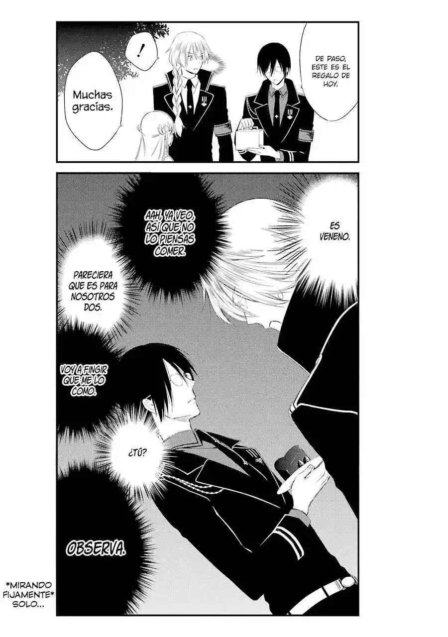Katsute Mahou Shoujo To Aku Wa Tekitai Shite Ita - Capítulo 6 - Página 8 - LectorTMOo