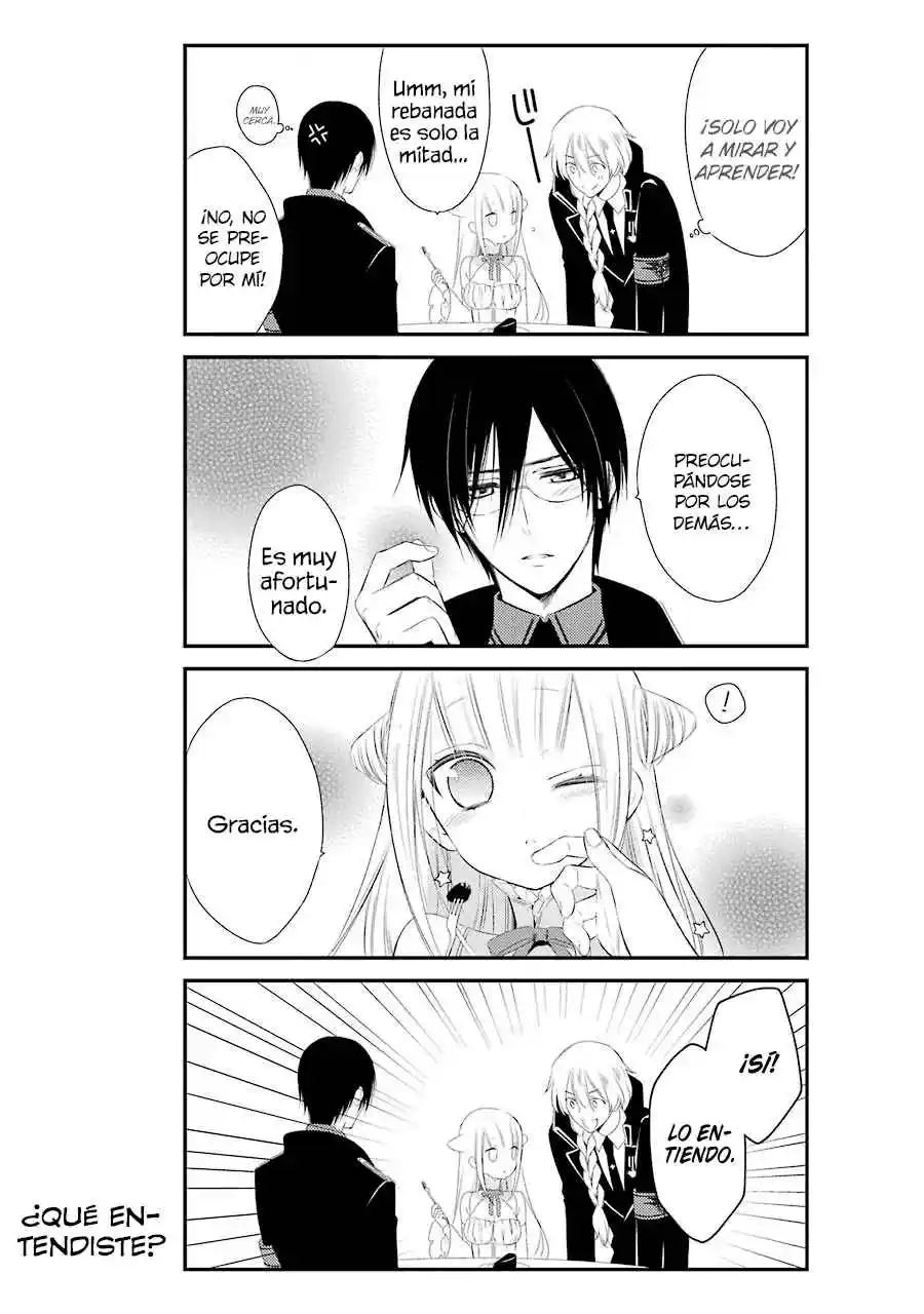 Katsute Mahou Shoujo To Aku Wa Tekitai Shite Ita - Capítulo 6 - Página 9 - LectorTMOo