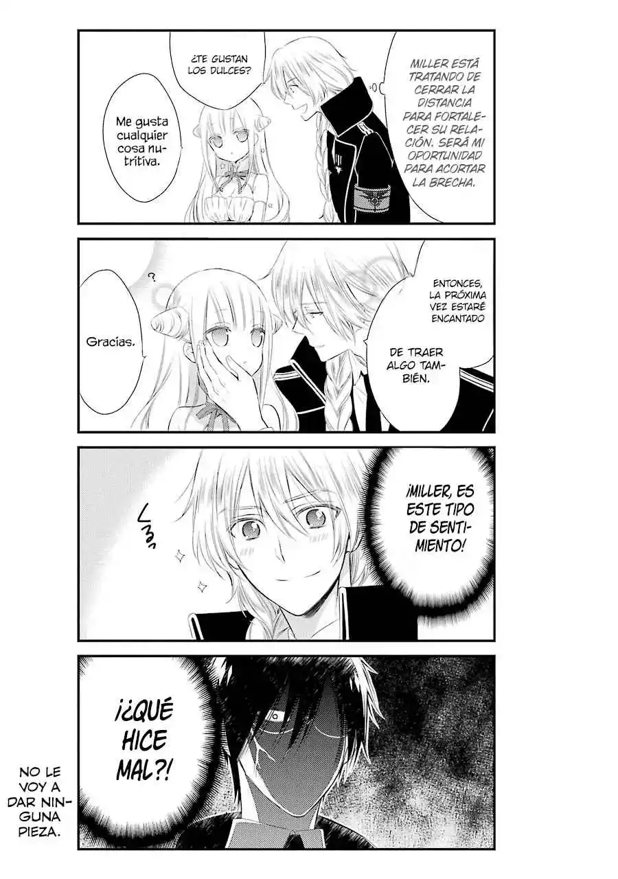 Katsute Mahou Shoujo To Aku Wa Tekitai Shite Ita - Capítulo 6 - Página 10 - LectorTMOo
