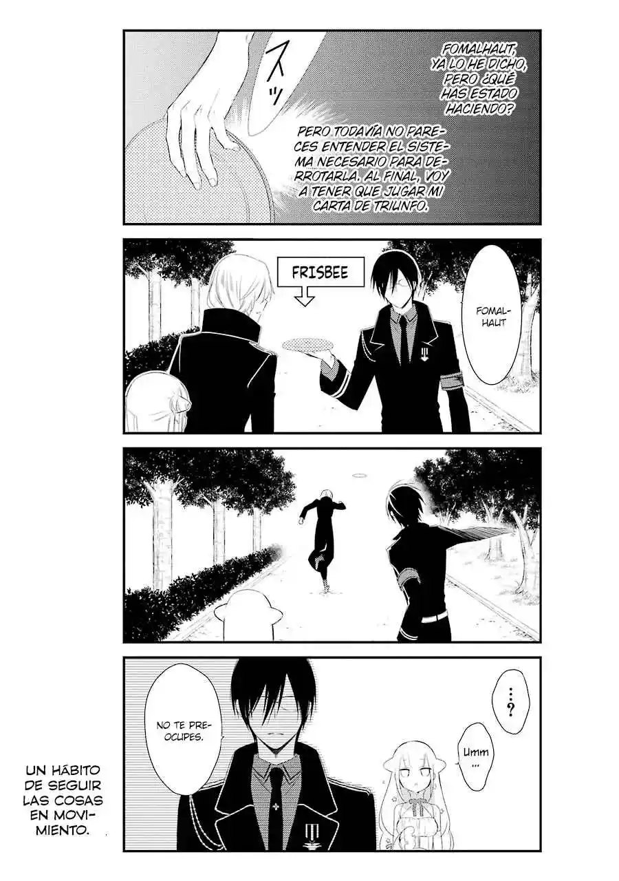 Katsute Mahou Shoujo To Aku Wa Tekitai Shite Ita - Capítulo 6 - Página 11 - LectorTMOo