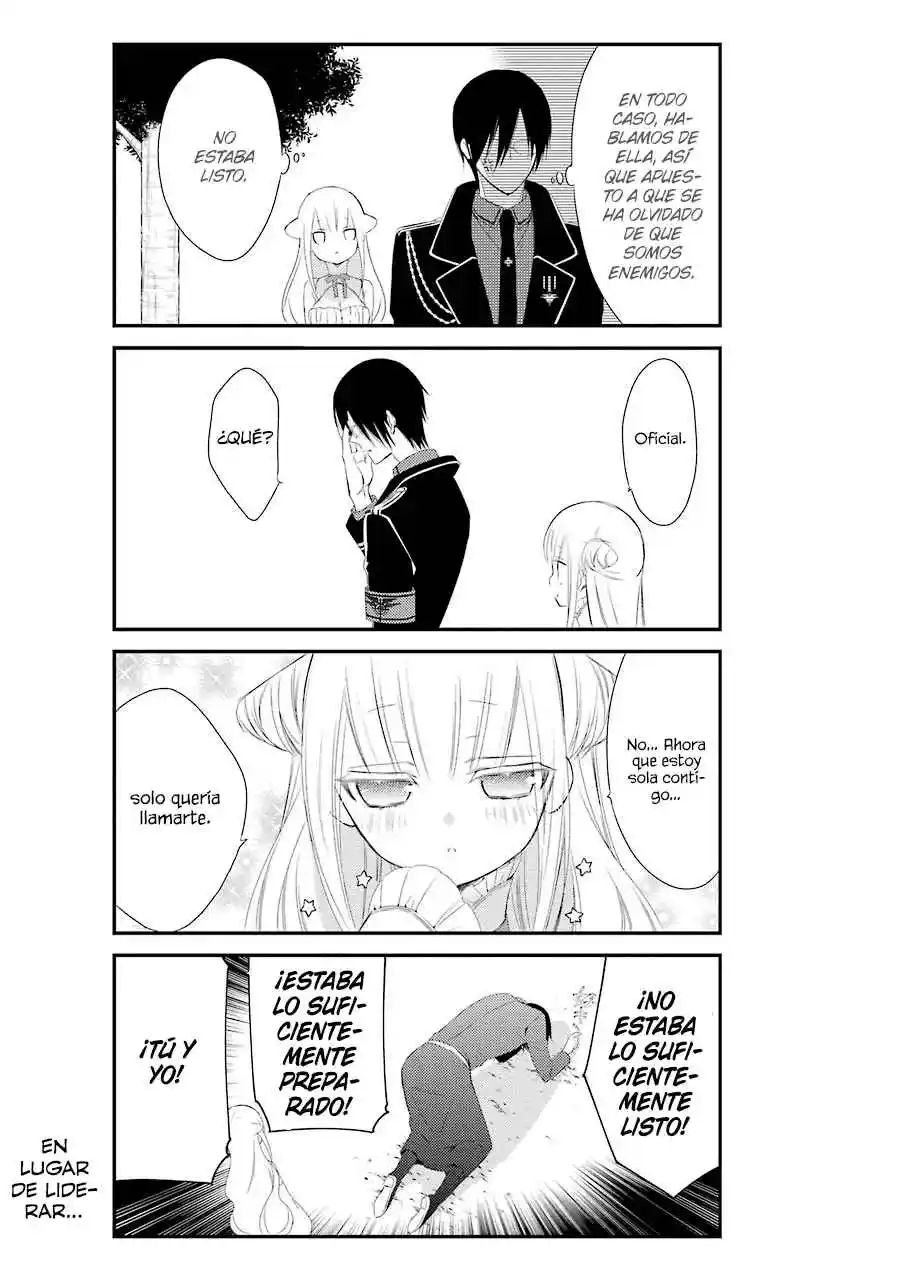 Katsute Mahou Shoujo To Aku Wa Tekitai Shite Ita - Capítulo 6 - Página 12 - LectorTMOo