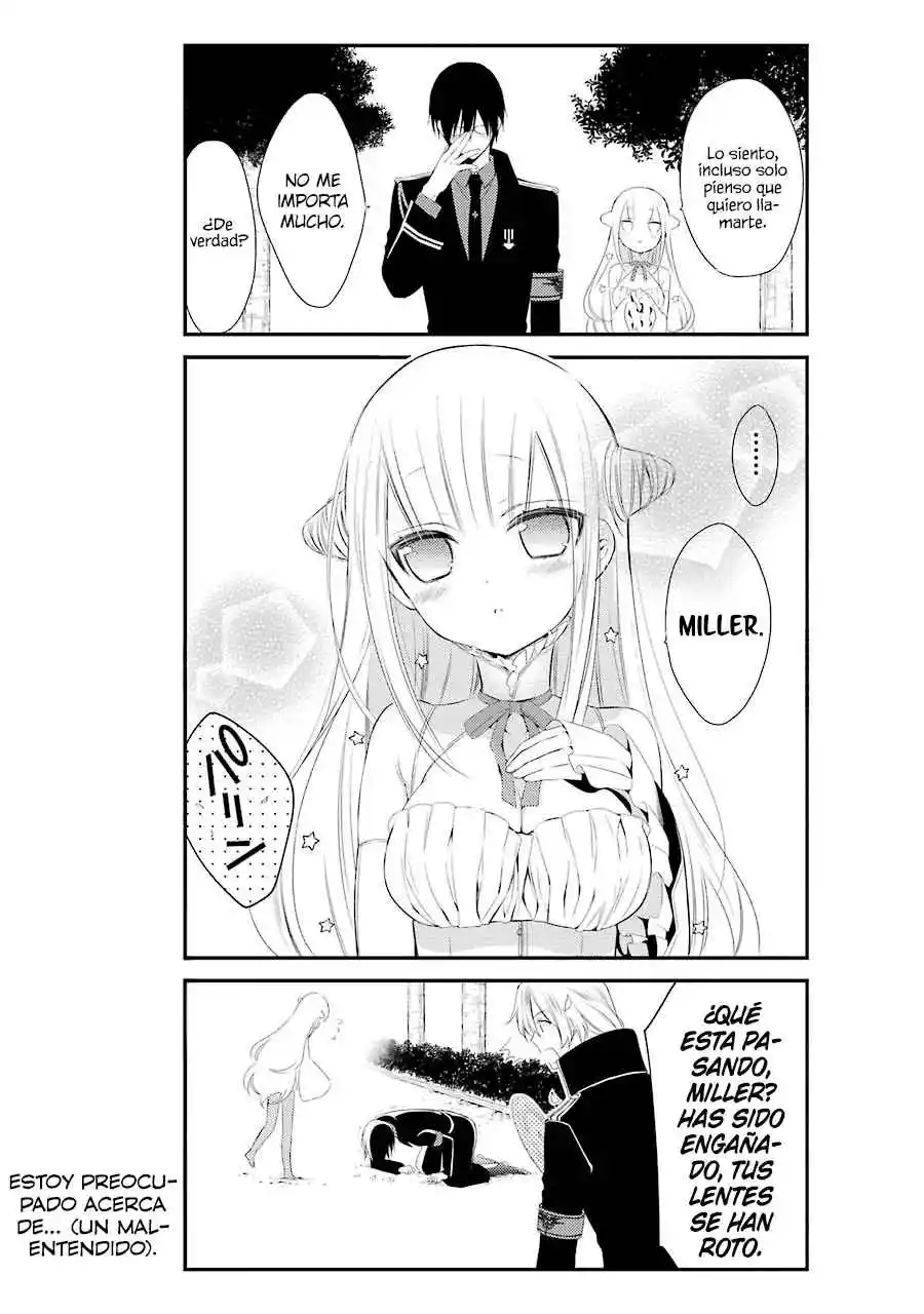 Katsute Mahou Shoujo To Aku Wa Tekitai Shite Ita - Capítulo 6 - Página 13 - LectorTMOo