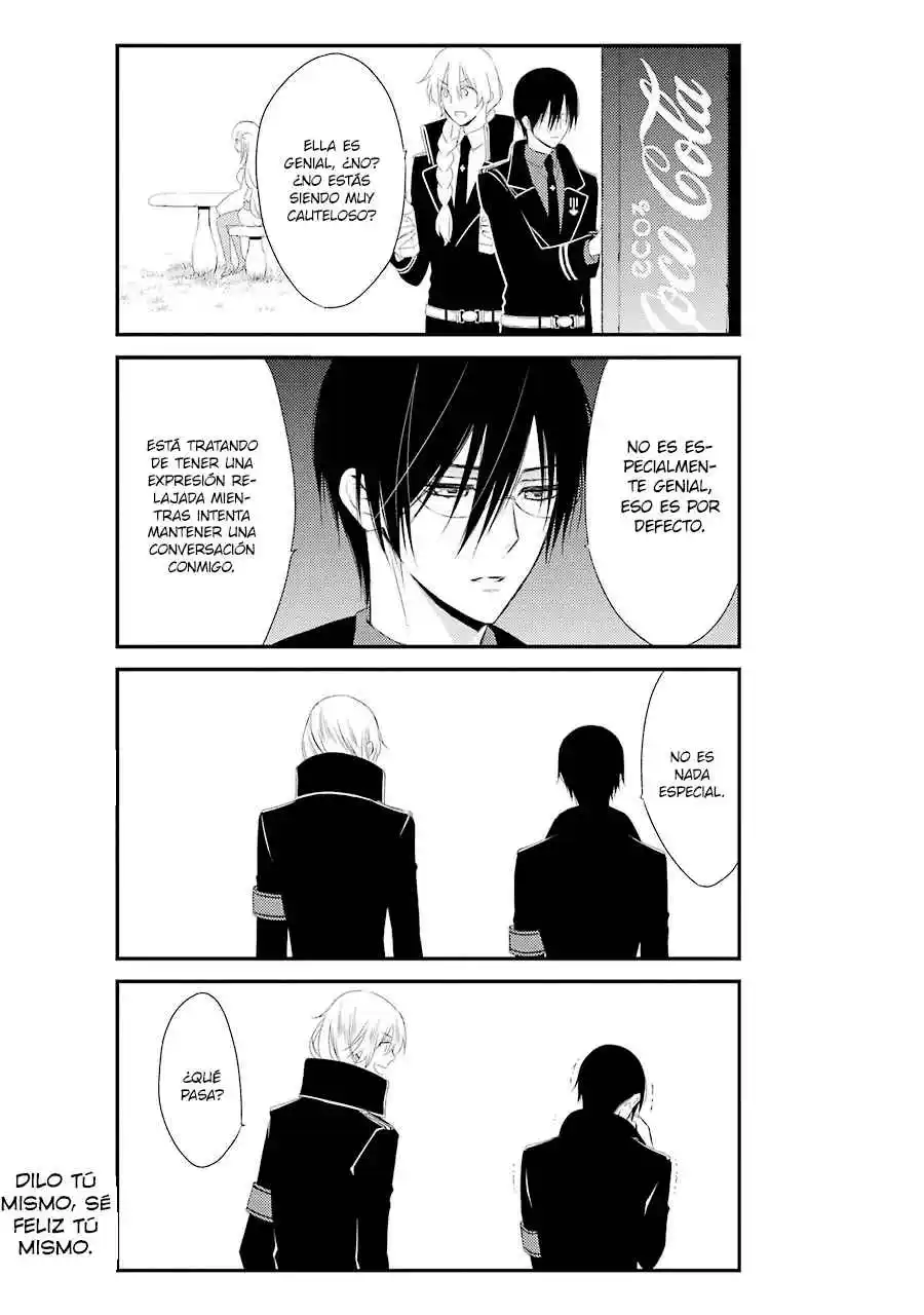 Katsute Mahou Shoujo To Aku Wa Tekitai Shite Ita - Capítulo 6 - Página 14 - LectorTMOo