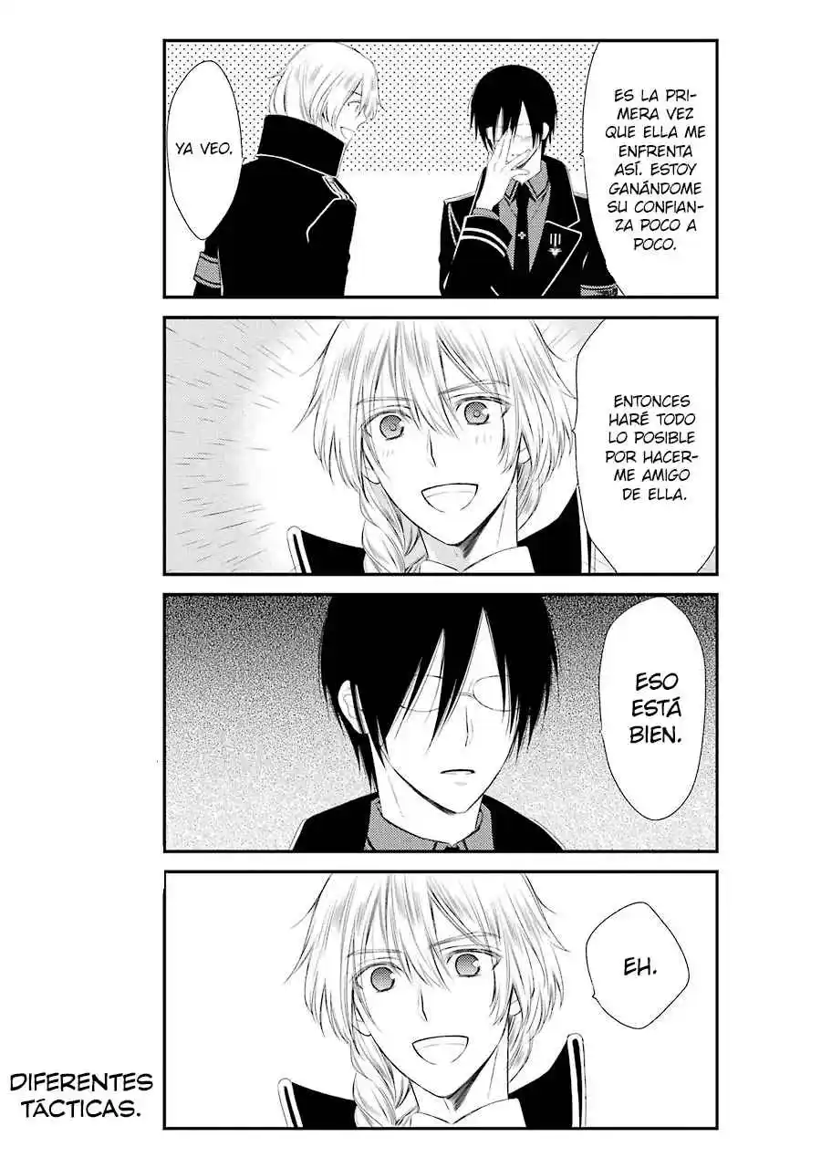 Katsute Mahou Shoujo To Aku Wa Tekitai Shite Ita - Capítulo 6 - Página 15 - LectorTMOo