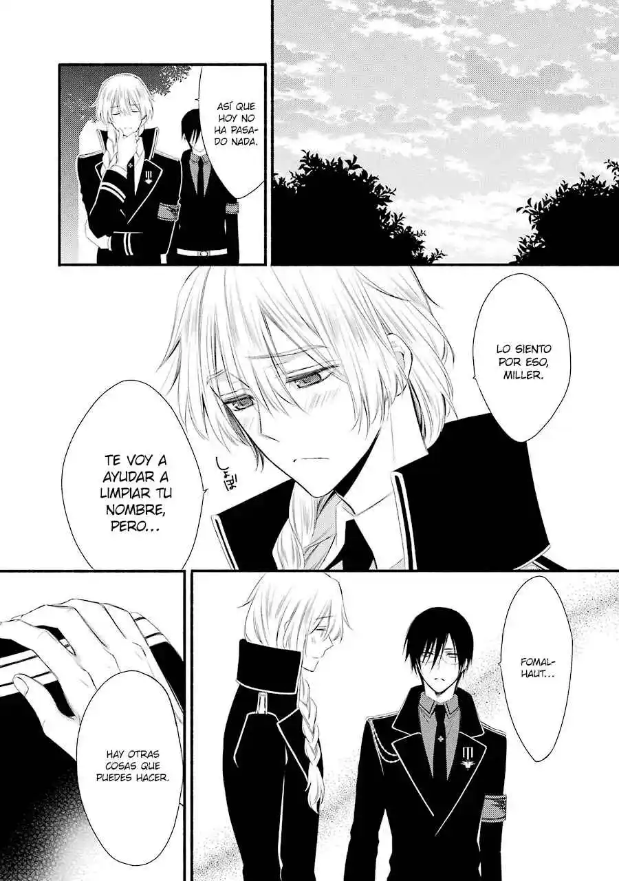 Katsute Mahou Shoujo To Aku Wa Tekitai Shite Ita - Capítulo 6 - Página 16 - LectorTMOo