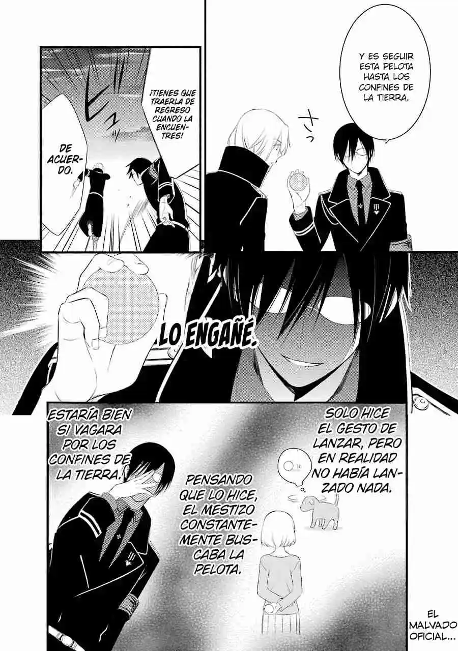 Katsute Mahou Shoujo To Aku Wa Tekitai Shite Ita - Capítulo 6 - Página 17 - LectorTMOo