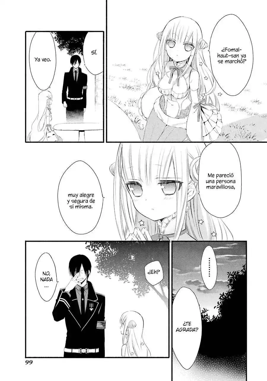 Katsute Mahou Shoujo To Aku Wa Tekitai Shite Ita - Capítulo 6 - Página 18 - LectorTMOo