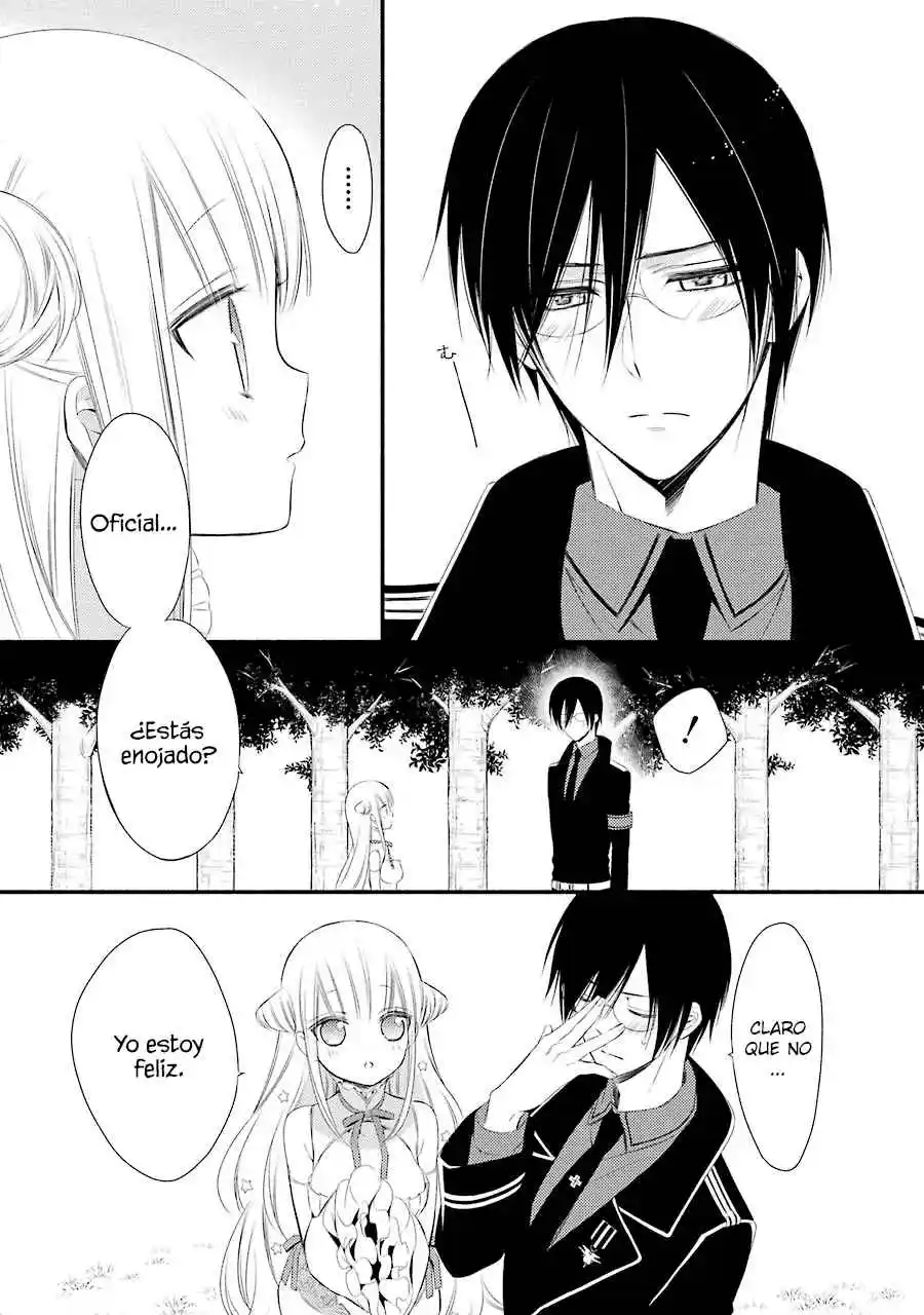 Katsute Mahou Shoujo To Aku Wa Tekitai Shite Ita - Capítulo 6 - Página 19 - LectorTMOo