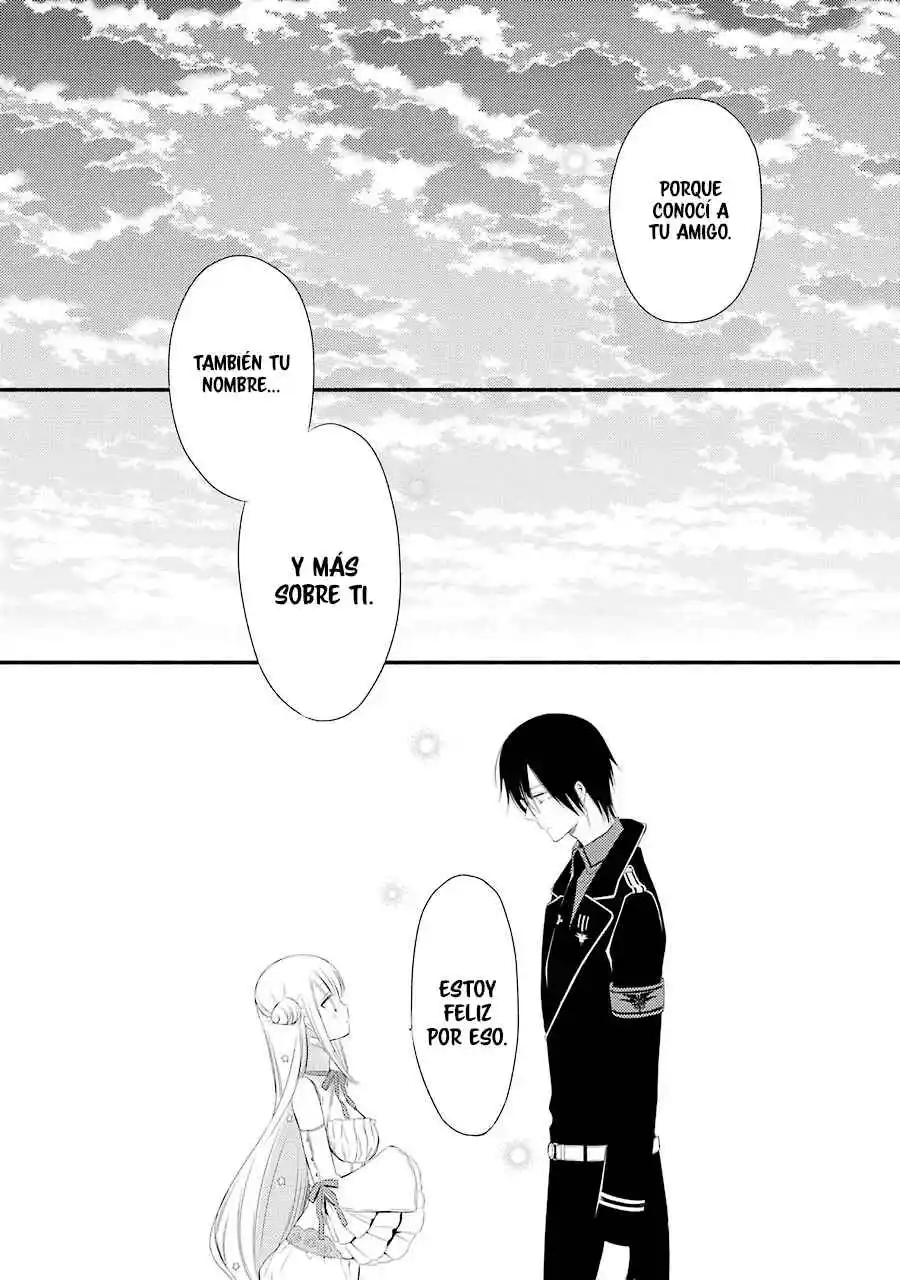 Katsute Mahou Shoujo To Aku Wa Tekitai Shite Ita - Capítulo 6 - Página 20 - LectorTMOo