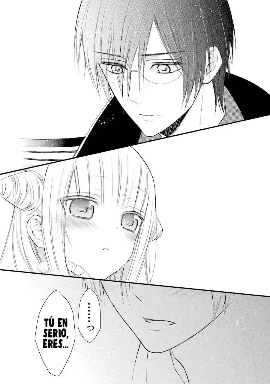 Katsute Mahou Shoujo To Aku Wa Tekitai Shite Ita - Capítulo 6 - Página 21 - LectorTMOo