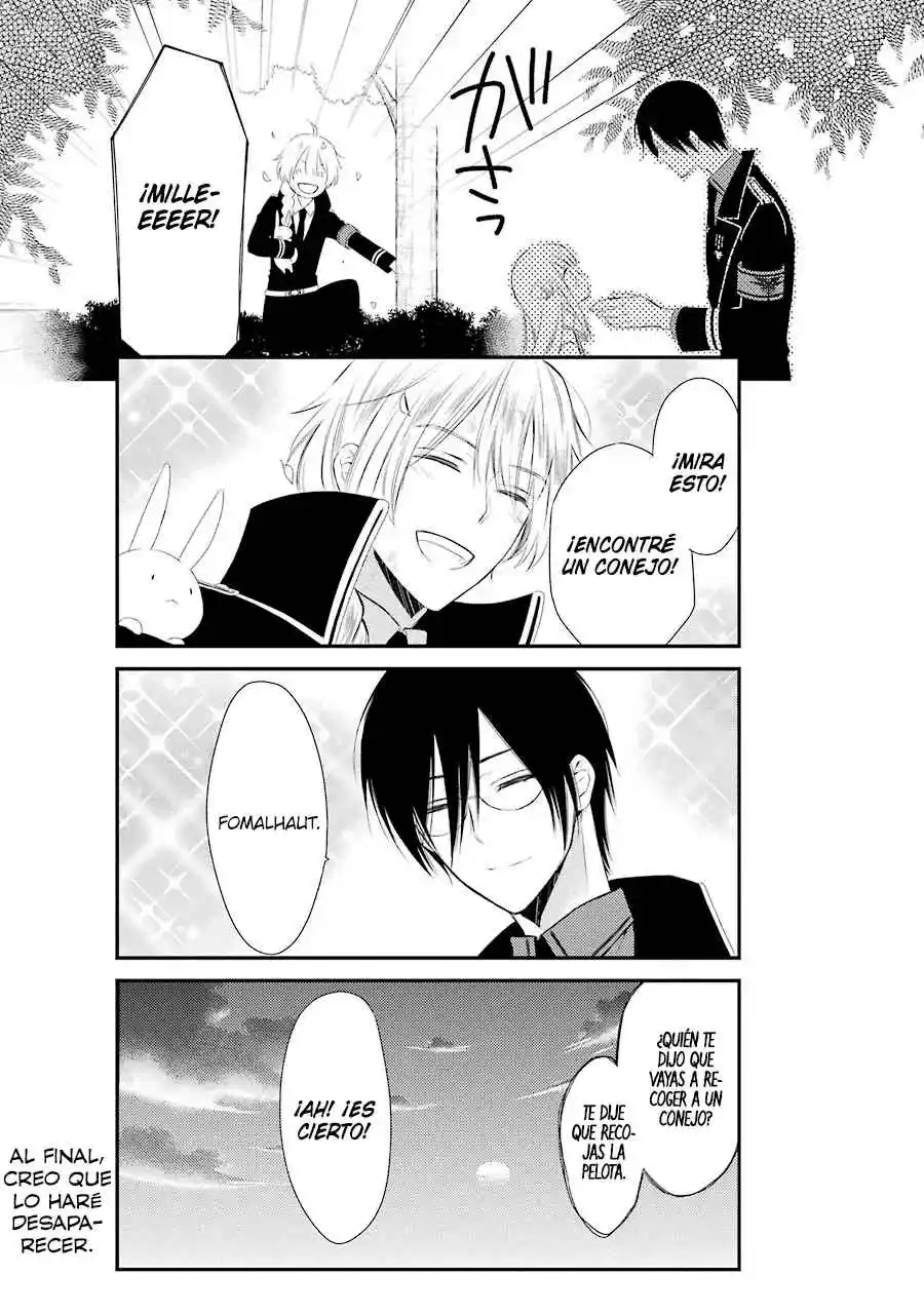 Katsute Mahou Shoujo To Aku Wa Tekitai Shite Ita - Capítulo 6 - Página 22 - LectorTMOo
