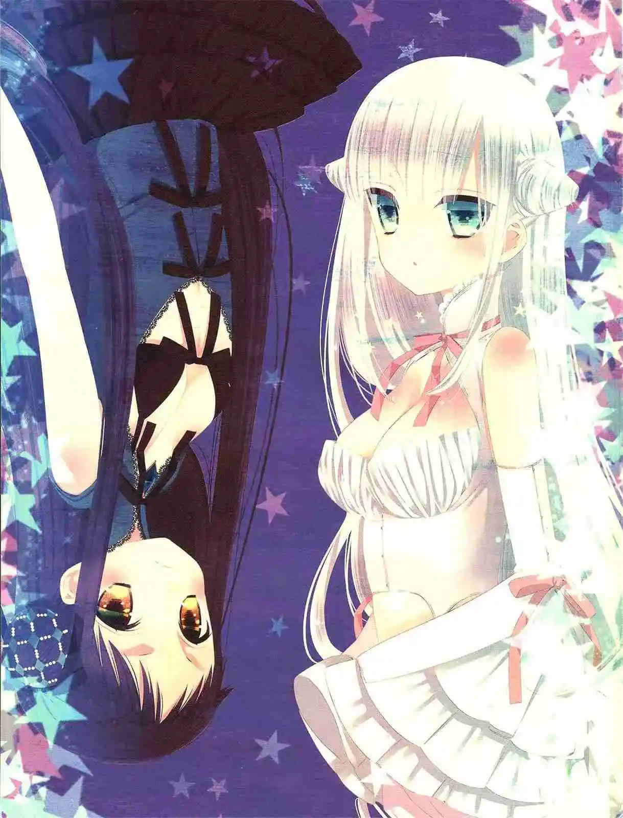 Katsute Mahou Shoujo To Aku Wa Tekitai Shite Ita - Capítulo 8 - Página 4 - LectorTMOo