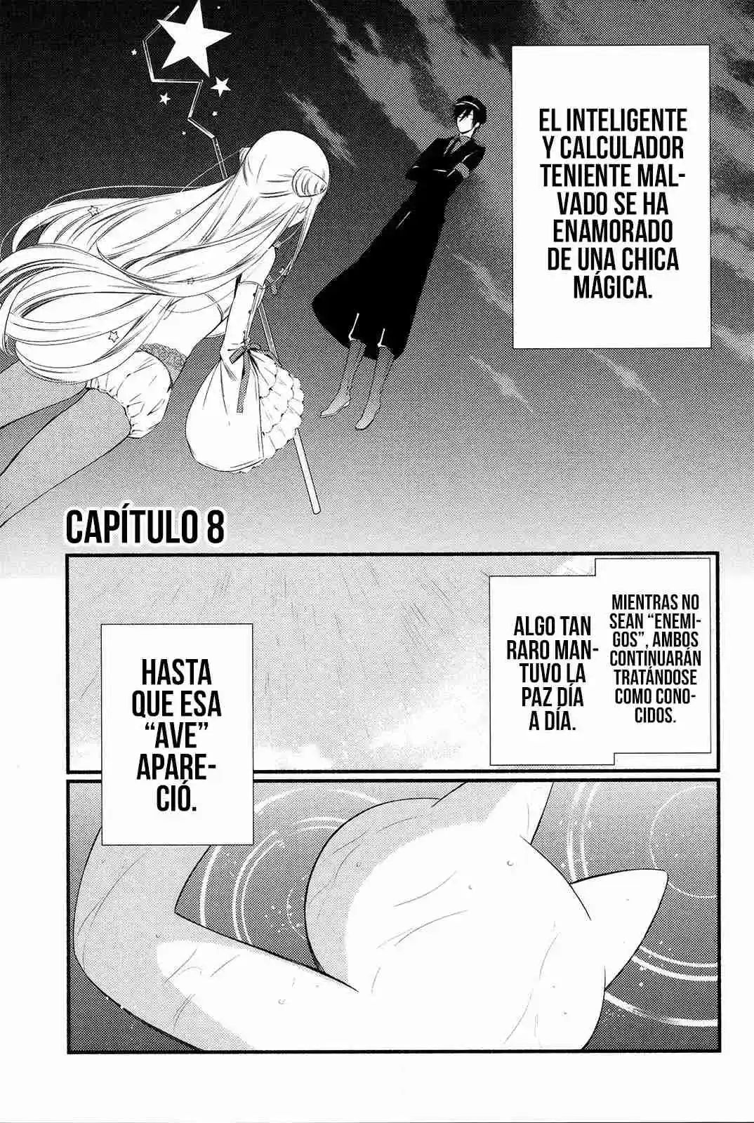 Katsute Mahou Shoujo To Aku Wa Tekitai Shite Ita - Capítulo 8 - Página 5 - LectorTMOo