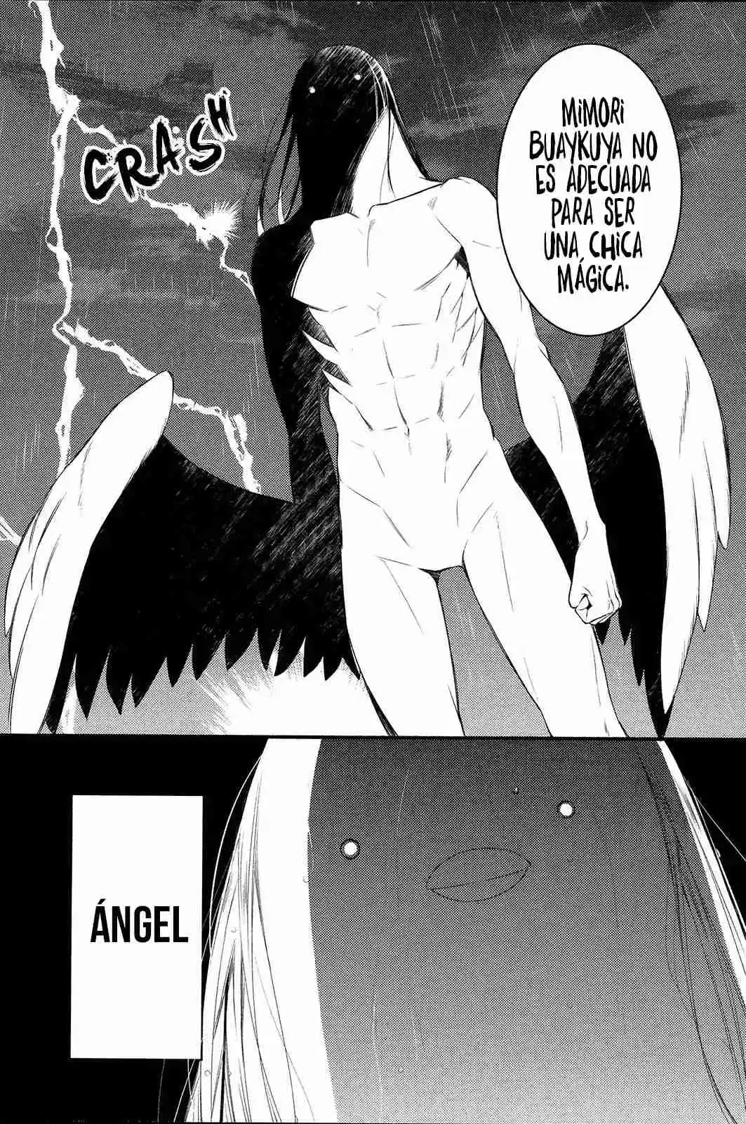Katsute Mahou Shoujo To Aku Wa Tekitai Shite Ita - Capítulo 8 - Página 6 - LectorTMOo