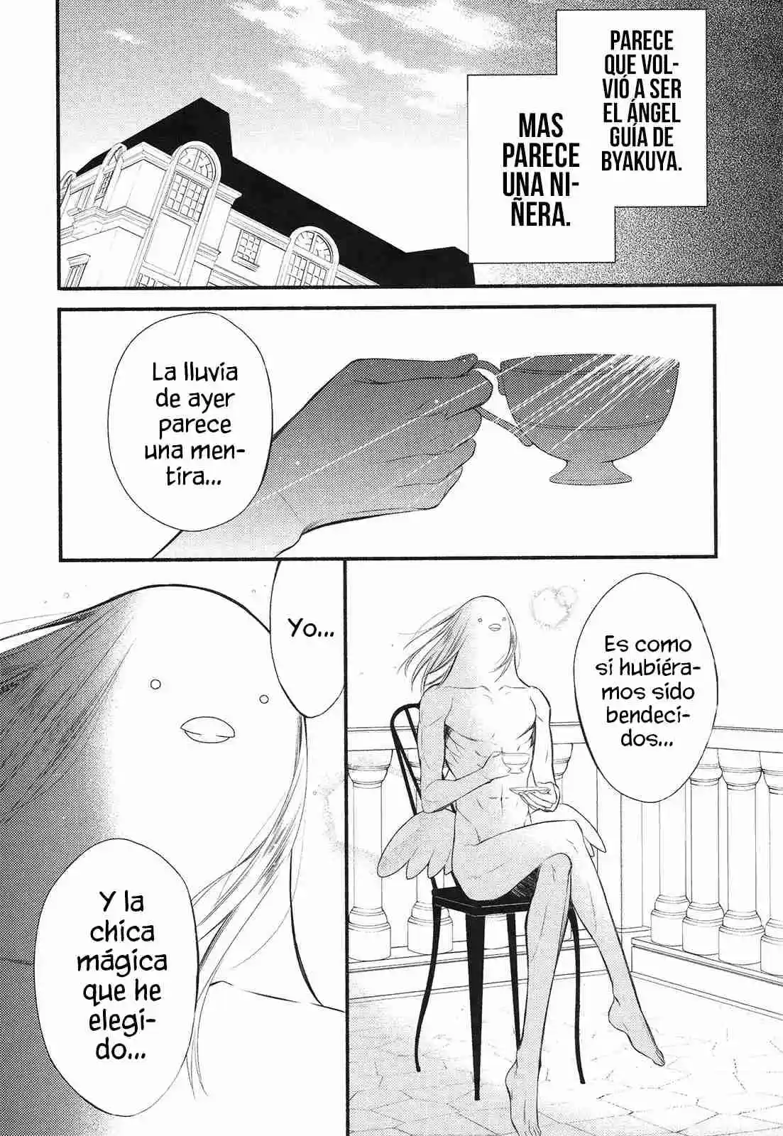 Katsute Mahou Shoujo To Aku Wa Tekitai Shite Ita - Capítulo 8 - Página 7 - LectorTMOo