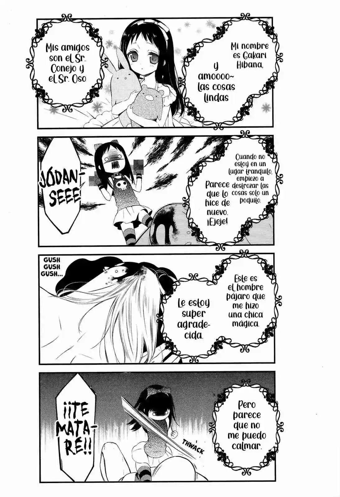 Katsute Mahou Shoujo To Aku Wa Tekitai Shite Ita - Capítulo 8 - Página 9 - LectorTMOo