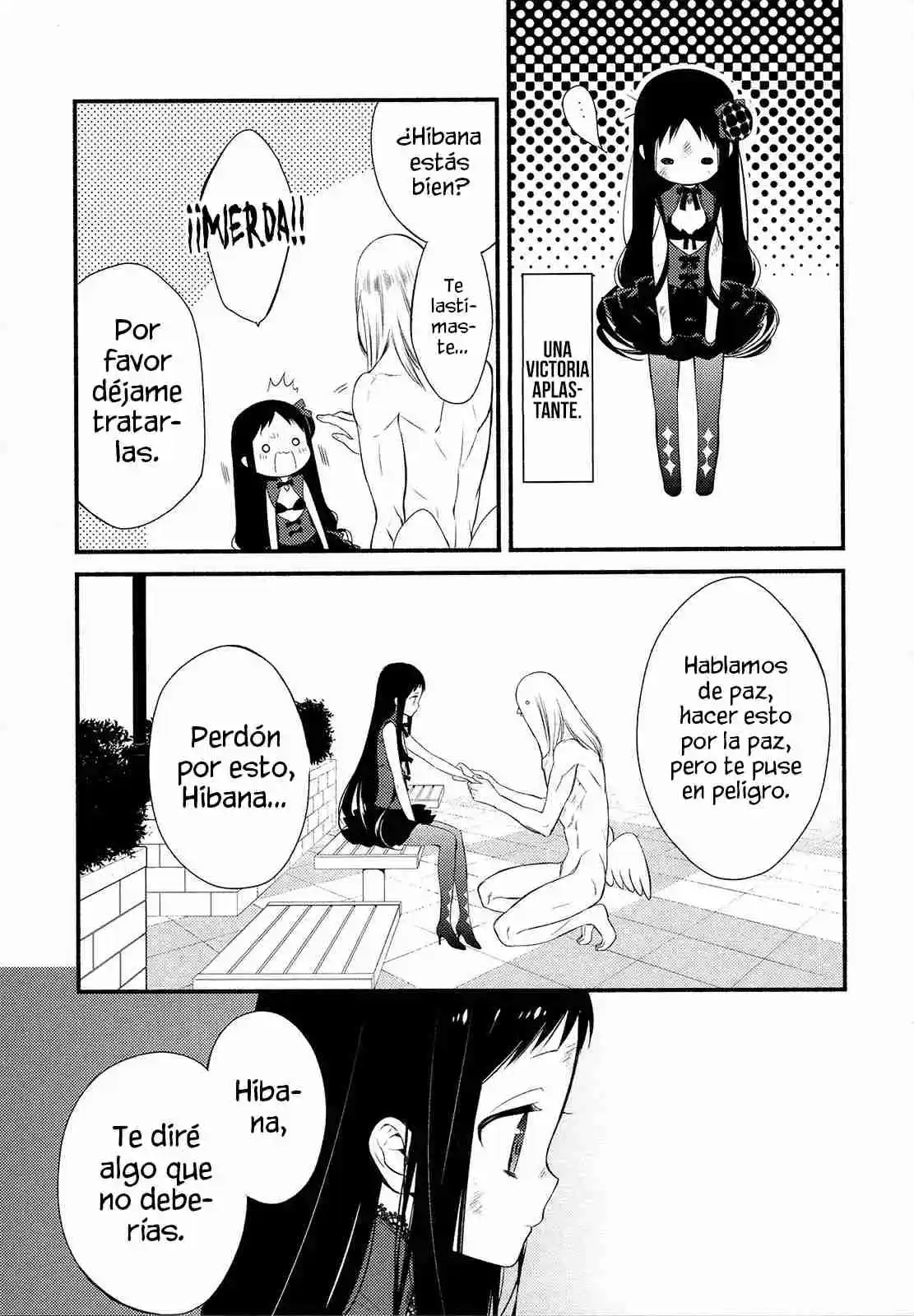 Katsute Mahou Shoujo To Aku Wa Tekitai Shite Ita - Capítulo 8 - Página 13 - LectorTMOo