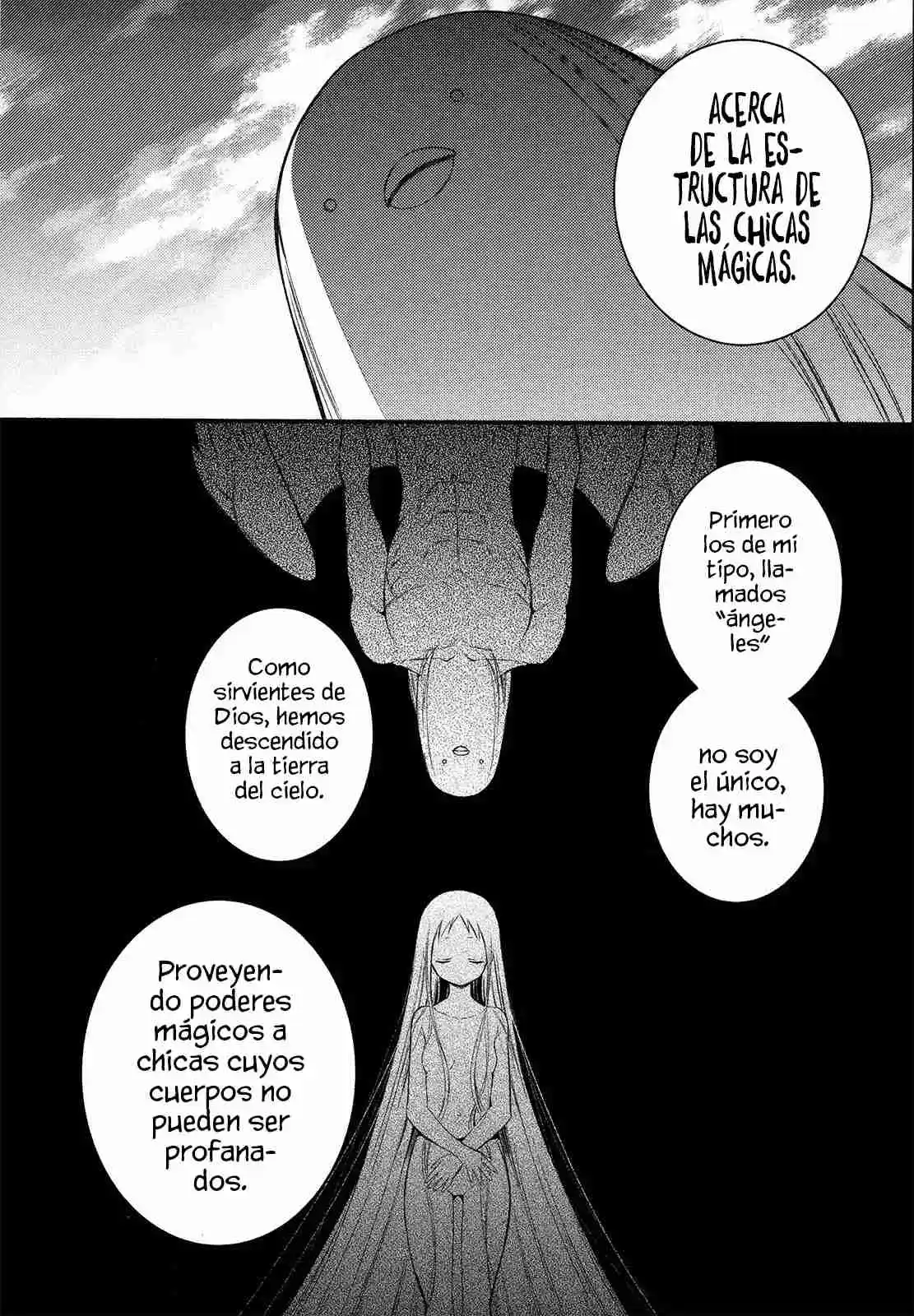 Katsute Mahou Shoujo To Aku Wa Tekitai Shite Ita - Capítulo 8 - Página 14 - LectorTMOo