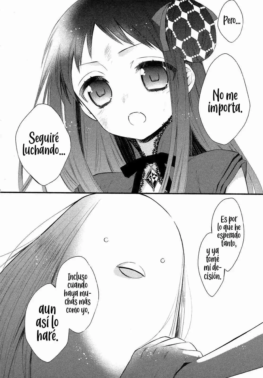 Katsute Mahou Shoujo To Aku Wa Tekitai Shite Ita - Capítulo 8 - Página 16 - LectorTMOo
