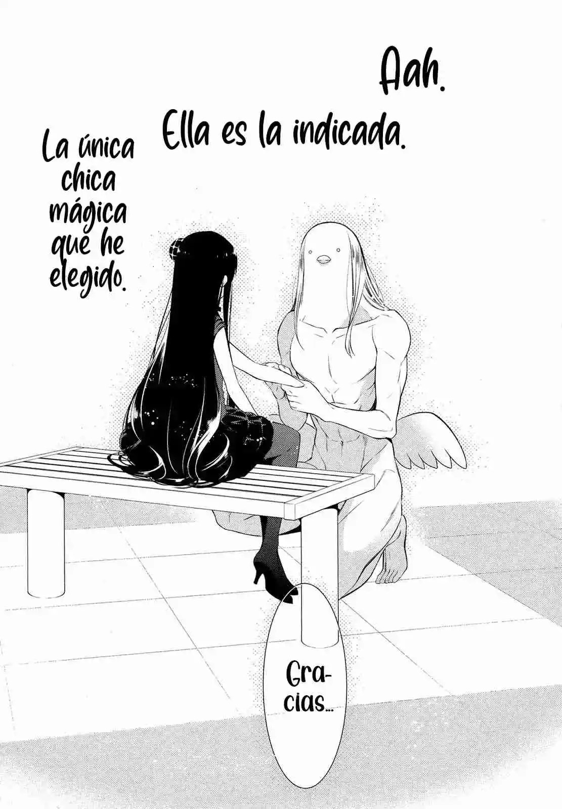 Katsute Mahou Shoujo To Aku Wa Tekitai Shite Ita - Capítulo 8 - Página 17 - LectorTMOo