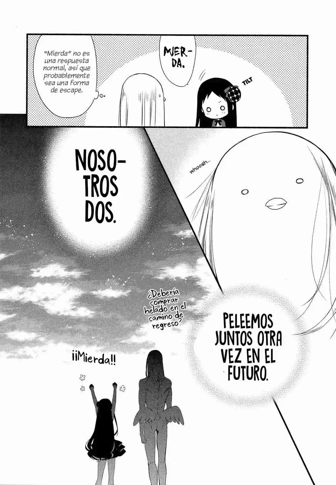Katsute Mahou Shoujo To Aku Wa Tekitai Shite Ita - Capítulo 8 - Página 18 - LectorTMOo