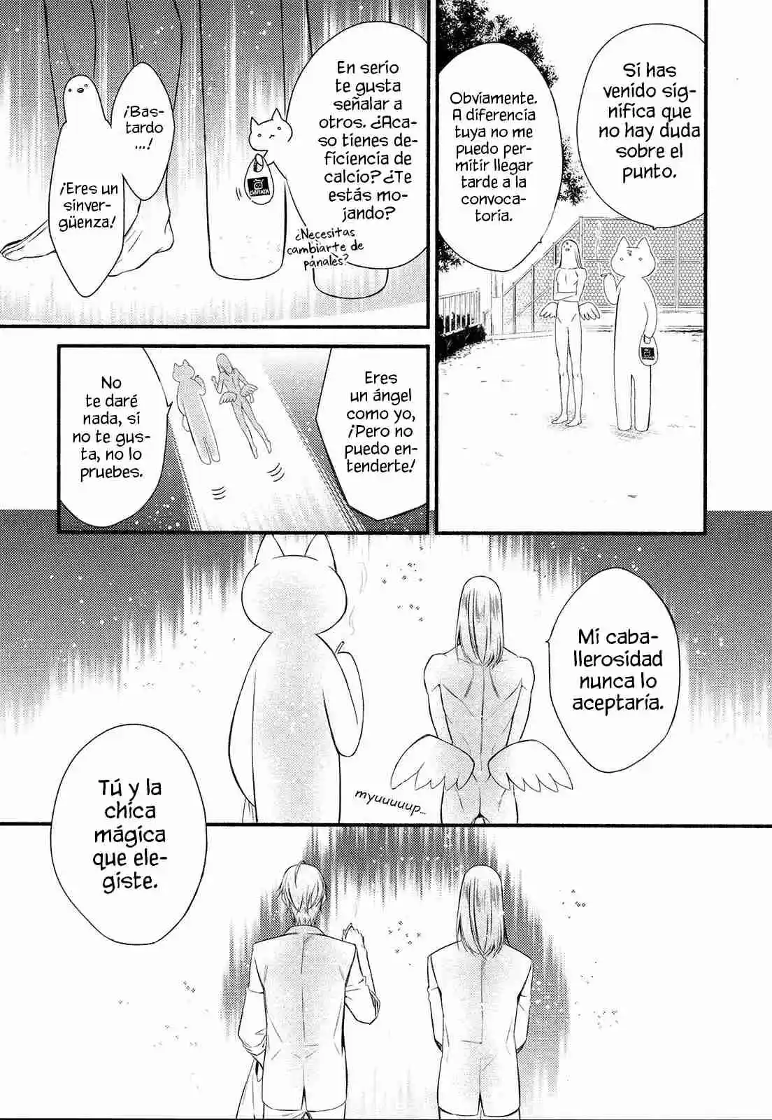 Katsute Mahou Shoujo To Aku Wa Tekitai Shite Ita - Capítulo 8 - Página 20 - LectorTMOo